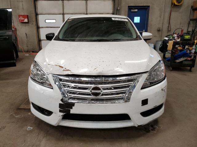 3N1AB7AP0EY269683 | 2014 Nissan sentra s