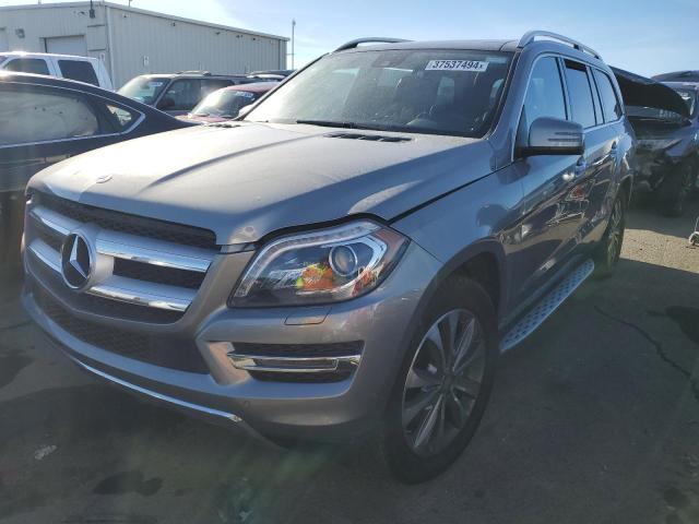 VIN 4JGDF6EE2GA684119 2016 Mercedes-Benz GL-Class, ... no.1