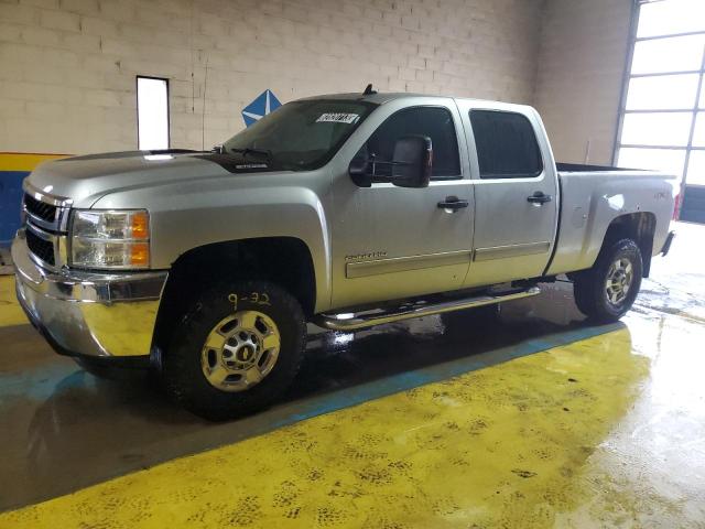 2013 Chevrolet Silverado 2500HD LT