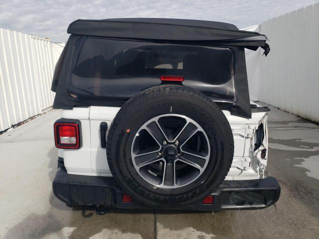 1C4HJXEN6PW574512 | 2023 JEEP WRANGLER S