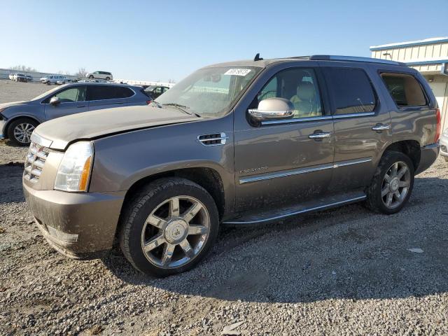 2011 Cadillac Escalade Luxury