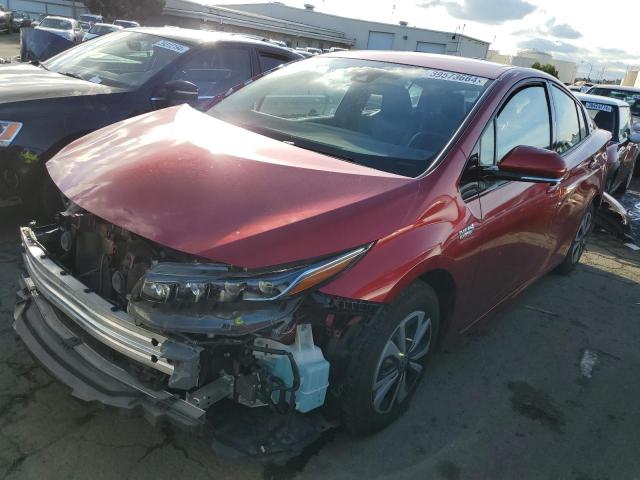 JTDKARFPXJ3086562 | 2018 TOYOTA PRIUS PRIM