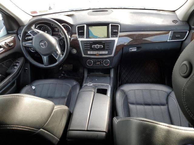 VIN 4JGDF7CE8EA397664 2014 Mercedes-Benz GL-Class, ... no.8