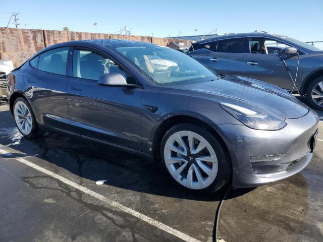 5YJ3E1EA4NF142723 | 2022 TESLA MODEL 3