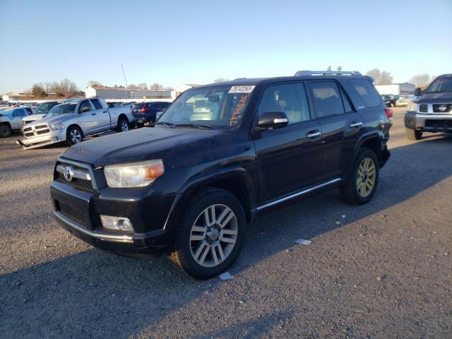 2010 Toyota 4Runner SR5