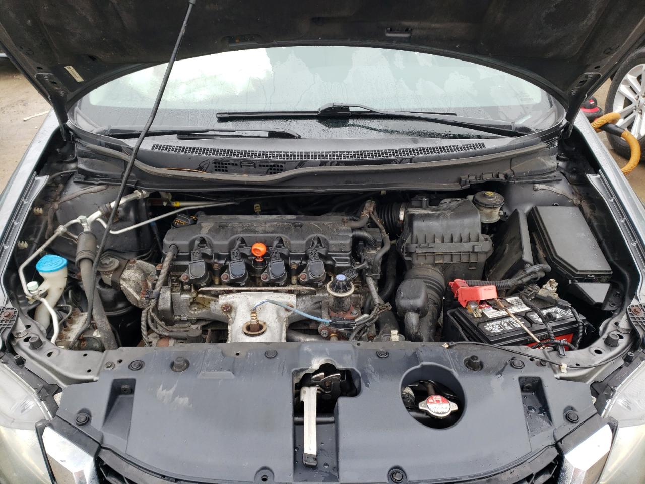 19XFB2F84DE037482 2013 Honda Civic Ex