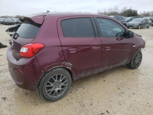 2020 MITSUBISHI MIRAGE LE ML32A5HJ0LH004297