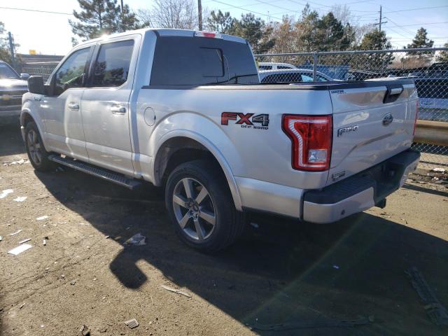 1FTEW1EF2FKD34390 | 2015 FORD F150 SUPER