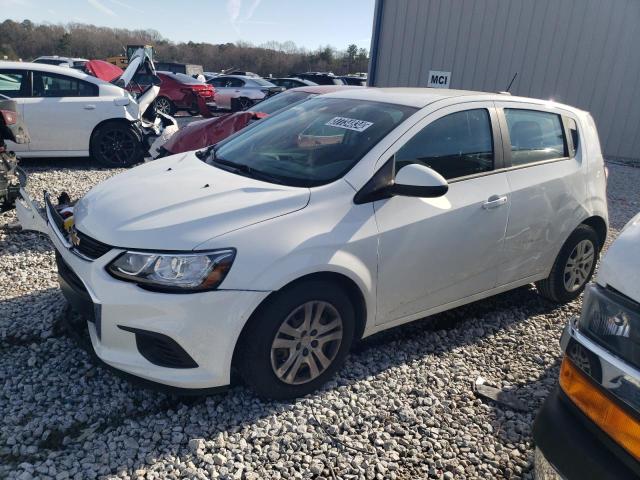 1G1JG6SB3L4118986 | 2020 CHEVROLET SONIC