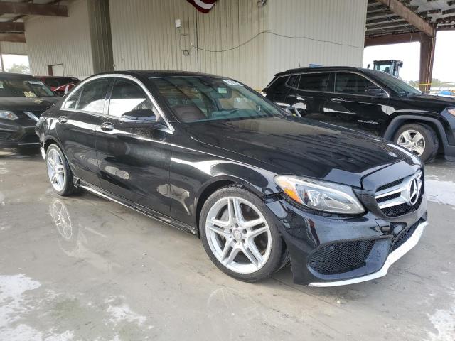 55SWF4JB5GU158179 | 2016 MERCEDES-BENZ C 300