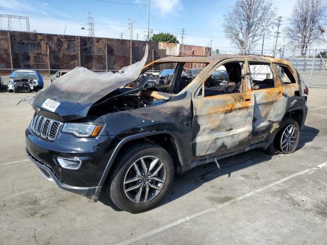 VIN KM8J3CAL6MU290177 2019 JEEP GRAND CHEROKEE no.1