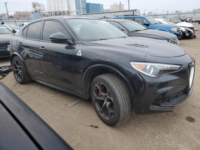 ZASFAKEV6J7C09718 | 2018 ALFA ROMEO STELVIO QU