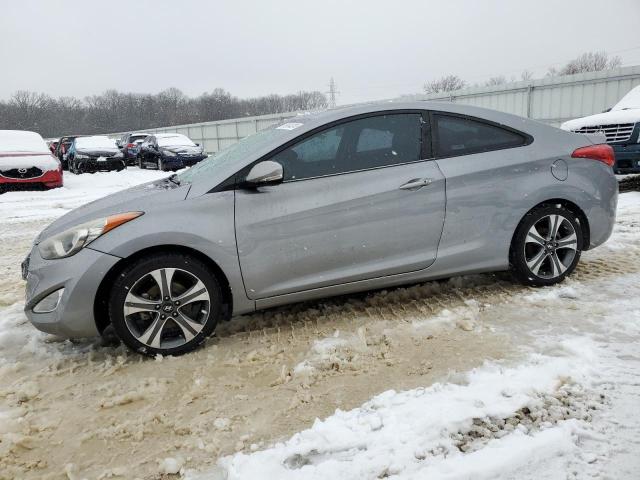 2013 Hyundai Elantra Coupe GS