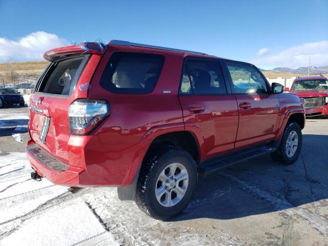 JTEBU5JR7G5369471 | 2016 TOYOTA 4RUNNER SR