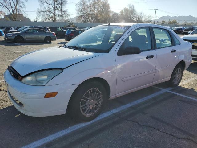 2000 Ford Focus ZTS