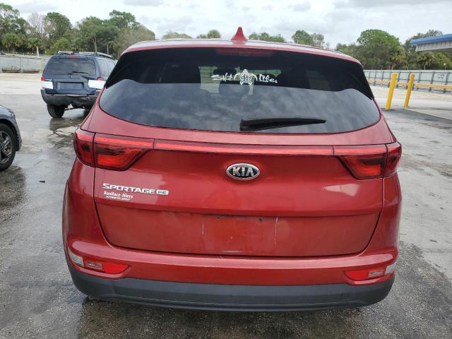 KNDPM3AC5H7294060 | 2017 KIA SPORTAGE L