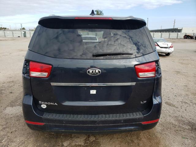 KNDMB5C15H6265647 | 2017 KIA sedona lx