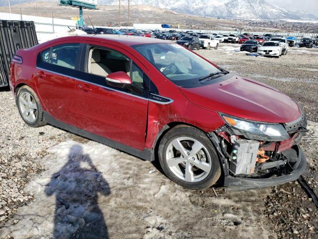 VIN 1G1RH6E41EU154191 2014 Chevrolet Volt no.4