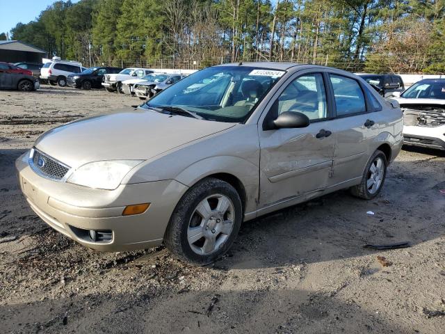 2007 Ford Focus 