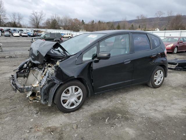 2010 Honda Fit 