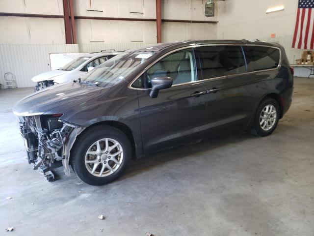 2017 Chrysler Pacifica LX