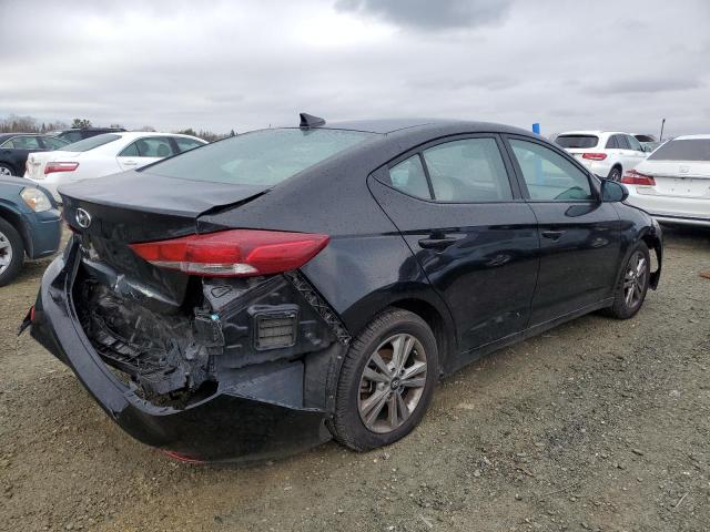 KMHD84LF8JU473202 | 2018 Hyundai elantra sel