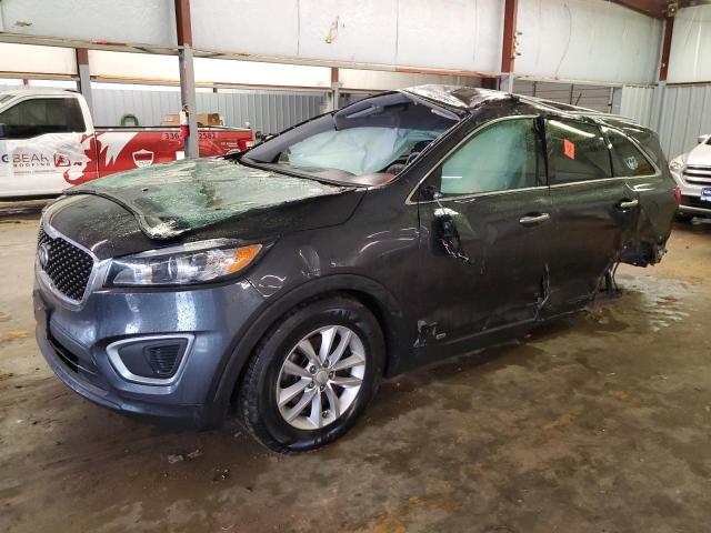 2017 KIA SORENTO LX - 5XYPGDA58HG327554