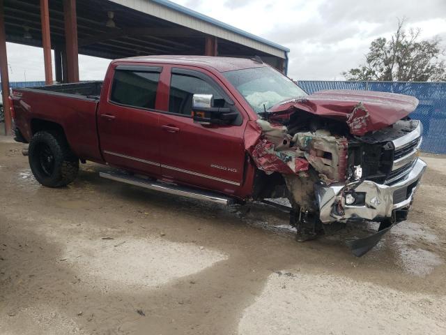 2015 Chevrolet Silverado K2500 Heavy Duty Lt VIN: 1GC1KVE83FF594194 Lot: 82530933