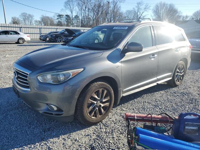 2015 INFINITI QX60 