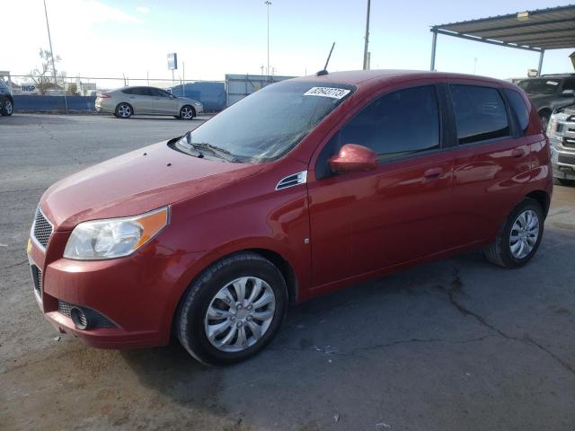 2009 Chevrolet Aveo LS