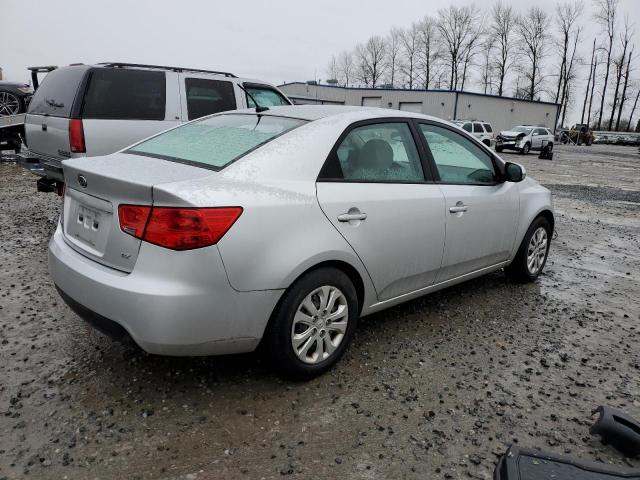 KNAFU4A2XB5373653 | 2011 KIA forte ex