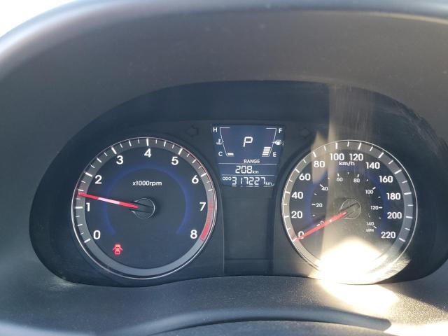 2013 Hyundai Accent Gls VIN: KMHCT4AE4DU401499 Lot: 40749444