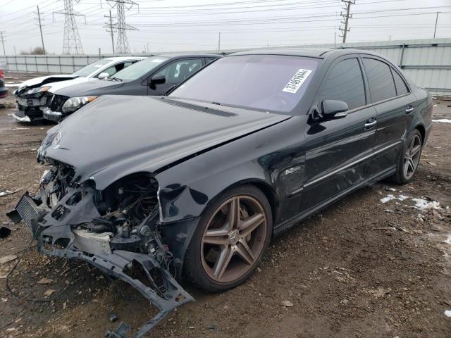 2008 Mercedes-Benz E-Class E 63 AMG