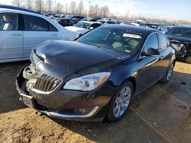 2015 Buick Regal 