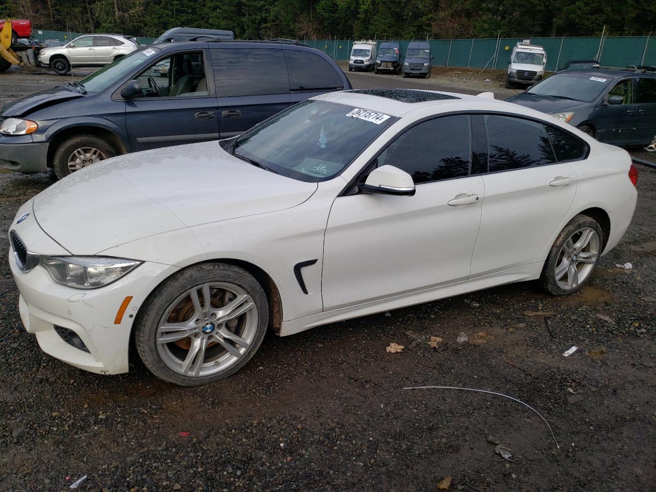 WBA4E5C51HG189023 2017 BMW 440Xi Gran Coupe