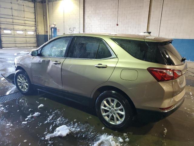 2019 Chevrolet Equinox Lt VIN: 2GNAXJEV9K6282781 Lot: 38126724