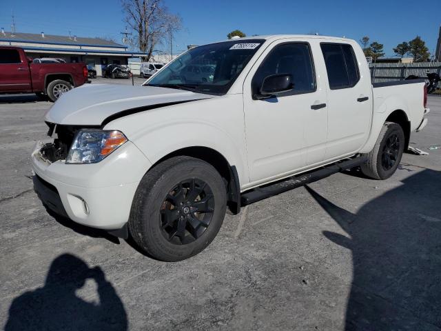 2018 Nissan Frontier S