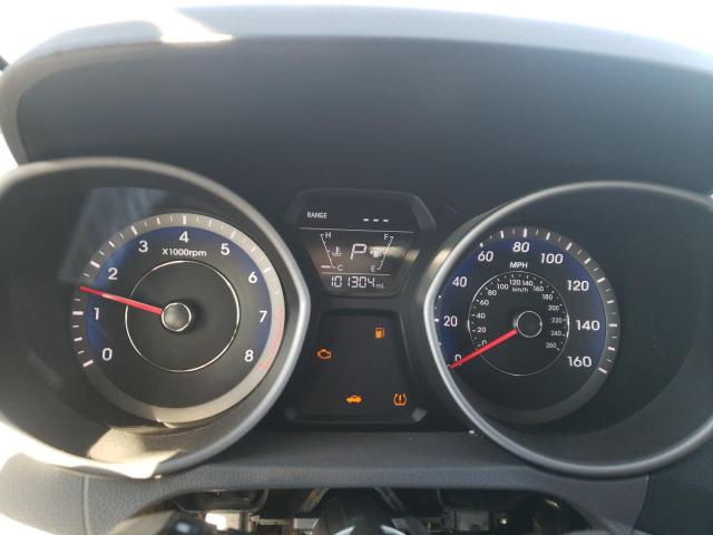 2016 HYUNDAI ELANTRA SE KMHDH4AE6GU477185