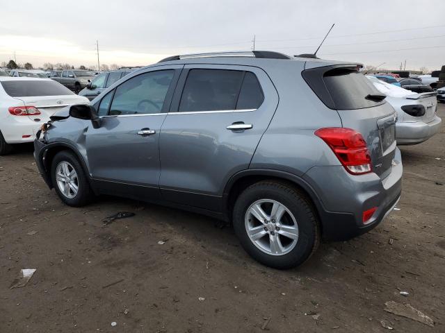 3GNCJLSB7LL283649 | 2020 CHEVROLET TRAX 1LT