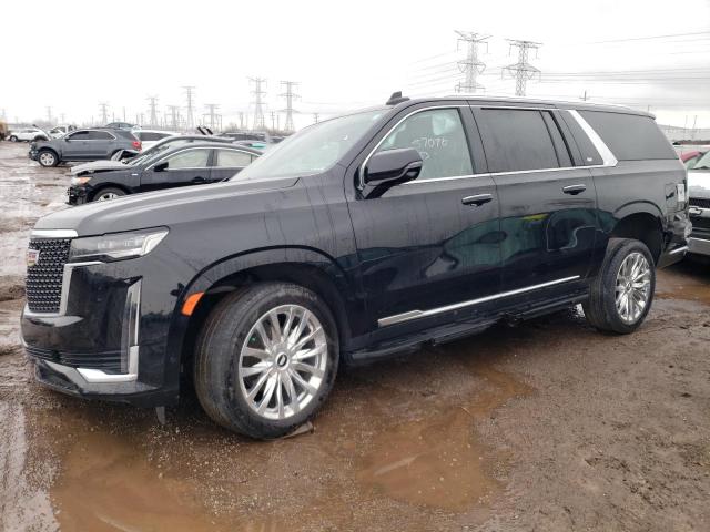 CADILLAC ESCALADE ESV PREMIUM LUXURY