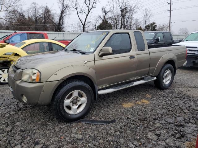 2001 Nissan Frontier 