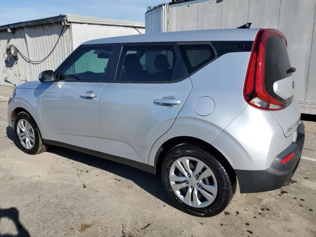 KNDJ23AU4M7743422 | 2021 KIA SOUL LX