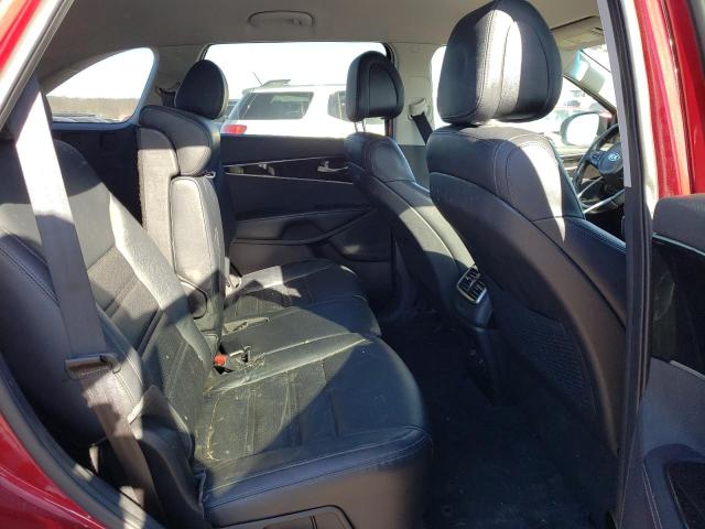 2016 KIA SORENTO EX - 5XYPHDA18GG007031