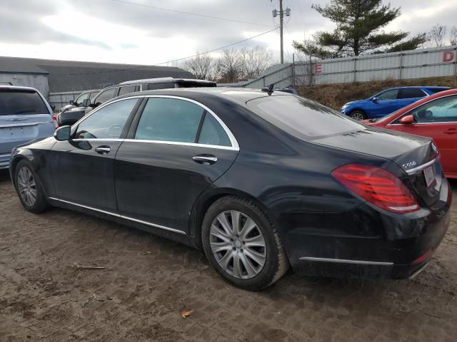 WDDUG8FB3FA083078 | 2015 MERCEDES-BENZ S 550 4MATIC