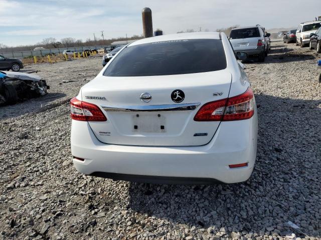 3N1AB7AP9EY256320 | 2014 NISSAN SENTRA S