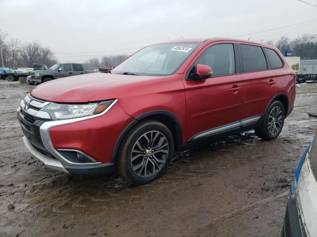 JA4AZ3A36GZ006535 | 2016 MITSUBISHI OUTLANDER