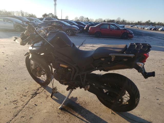 2013 TRIUMPH MOTORCYCLE TIGER 800X SMTE06BF4DT582152