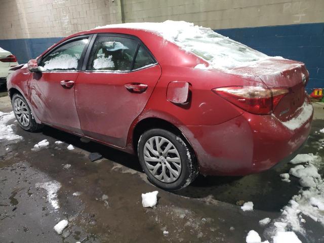 2T1BURHE8HC838876 | 2017 TOYOTA COROLLA L