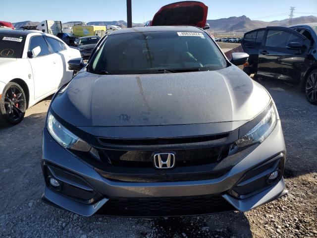 2021 HONDA CIVIC SPOR - SHHFK7H99MU207394