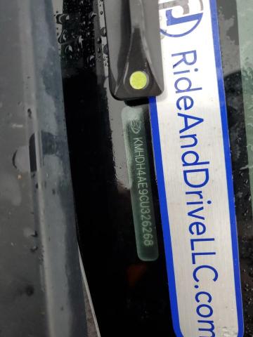 2012 Hyundai Elantra Gls VIN: KMHDH4AE9CU326268 Lot: 40263884